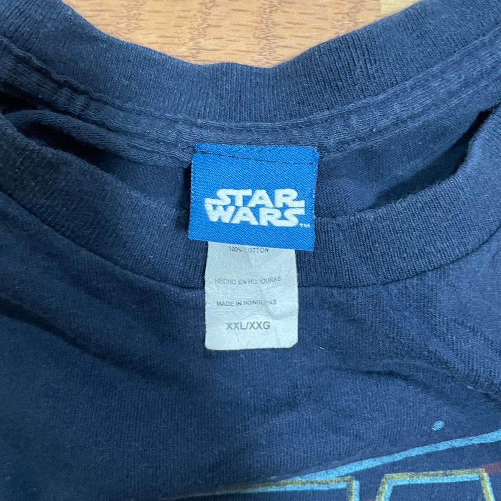 Starwars Tee - Picture 2 of 2